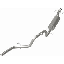 画像をギャラリービューアに読み込む, MagnaFlow BRE Exhaust Kit Replacement Stainless Ford