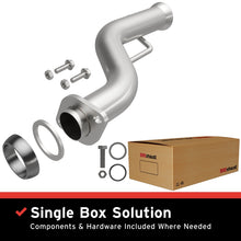 画像をギャラリービューアに読み込む, BRE Exhaust 11-13 Jeep Grand Cherokee 3.6L Front Pipe Kit