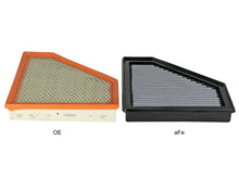 画像をギャラリービューアに読み込む, aFe Magnum FLOW OE Replacement Air Filter Cadillac CTS-V 16-19 V8-6.2L (sc)