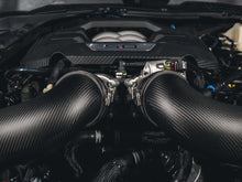 画像をギャラリービューアに読み込む, AWE Tuning 24-26 Ford S650 Mustang GT/Dark Horse S-FLO Carbon Intake