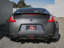 画像をギャラリービューアに読み込む, aFe Takeda Cat-Back Exhaust System Nissan 370Z 09-20 V6-3.7L- Carbon Tip