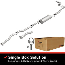 画像をギャラリービューアに読み込む, MagnaFlow BRE Exhaust Kit 94-95 C1500 C2500 K1500 K2500