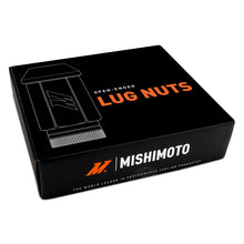 画像をギャラリービューアに読み込む, Mishimoto Steel Locking Lug Nuts M14x1.5 24pc Set Silver