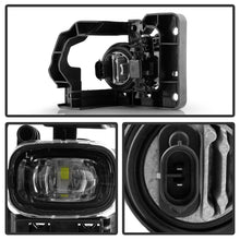画像をギャラリービューアに読み込む, Spyder 23-24 Nissan Pathfinder OEM Full LED Fog Lights w/Switch (FL-NF22-LED-C)