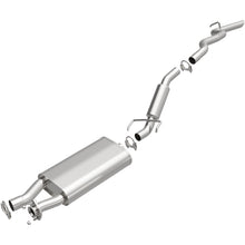 画像をギャラリービューアに読み込む, MagnaFlow BRE Exhaust Kit 98-01 Explorer Mountaineer 5.0L