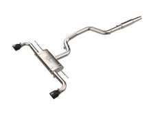 画像をギャラリービューアに読み込む, aFe 22-24 Volkswagen GTI MACH Force-Xp 3 to 2-1/2 IN Stainless Steel Cat-Back Exhaust w/Black Tip