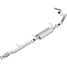 画像をギャラリービューアに読み込む, MagnaFlow BRE Exhaust Kit 14-17 SILVERADO 1500 SIERRA 1500 5.3L