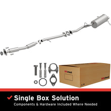 画像をギャラリービューアに読み込む, MagnaFlow BRE Exhaust Kit 99-05 Impreza 9-2X 2.5L