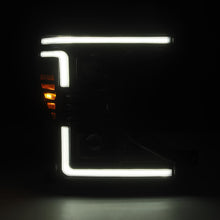画像をギャラリービューアに読み込む, AlphaRex 20-22 Ford F-250/350/450 SD LUXX-Series LED Proj Headlights Alpha-Bk w/Acv Light SS &amp; SBDRL