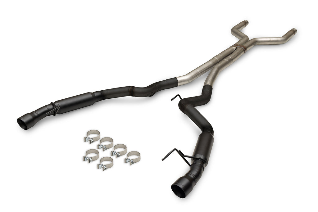 Flowmaster Outlaw Cat-Back Exhaust System