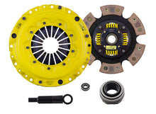 画像をギャラリービューアに読み込む, ACT 1990 Acura Integra XT/Race Sprung 6 Pad Clutch Kit