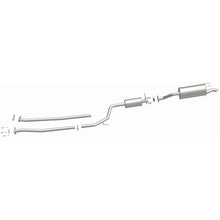 画像をギャラリービューアに読み込む, MagnaFlow BRE Exhaust Kit 14-15 Honda Civic 1.8L