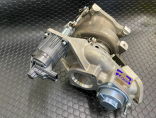 画像をギャラリービューアに読み込む, HKS GT4845 SPORTS TURBINE KIT FK8/FL5