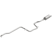 画像をギャラリービューアに読み込む, MagnaFlow BRE Exhaust Kit 84-94 Tempo Topaz