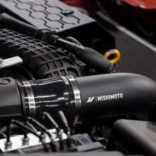 画像をギャラリービューアに読み込む, Mishimoto 2022+ Subaru WRX Charge Pipe - Wrinkle Red