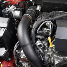 画像をギャラリービューアに読み込む, Mishimoto 2022+ Subaru WRX Charge Pipe - Wrinkle Red