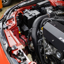画像をギャラリービューアに読み込む, Mishimoto 2022+ Subaru WRX Charge Pipe - Wrinkle Red