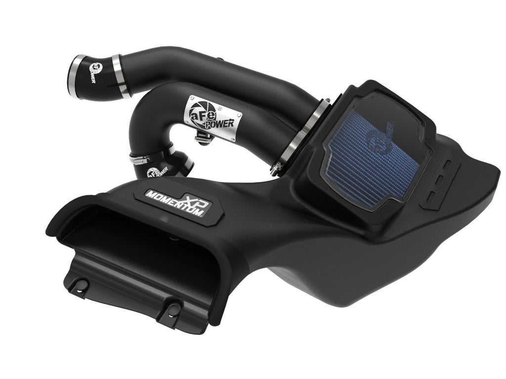 aFe Momentum GT Pro 5R Cold Air Intake System 2021-2022 Ford F-150 Raptor V6-3.5L (tt)