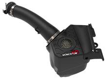画像をギャラリービューアに読み込む, aFe 20-21 Jeep Wrangler (JL) V6-3.0L (td) Momentum HD Cold Air Intake System w/ Pro GUARD 7 Media