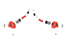 画像をギャラリービューアに読み込む, aFe POWER Momentum GT Pro Dry S Intake System 22-23 Toyota Tundra V6-3.4L (tt) Red Edition