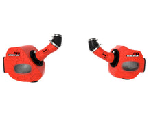 画像をギャラリービューアに読み込む, aFe POWER Momentum GT Pro Dry S Intake System 22-23 Toyota Tundra V6-3.4L (tt) Red Edition