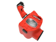 画像をギャラリービューアに読み込む, aFe POWER Momentum GT Pro Dry S Intake System 22-23 Toyota Tundra V6-3.4L (tt) Red Edition