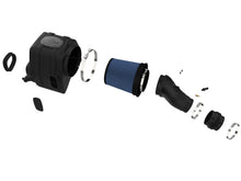 画像をギャラリービューアに読み込む, aFe 07-21 Toyota Tundra Momentum GT Cold Air Intake System w/ Pro 5R Filter w/ Magnuson Supercharger