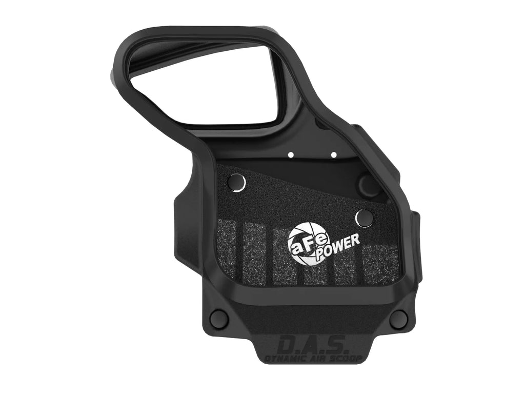 aFe Dynamic Air Scoop For Intake kits 50-70119D & 50-70119R