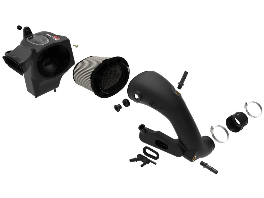 aFe Ford Ranger 24-25 L4-2.3L Momentum GT Cold Air Intake System w/ Pro DRY S Filter