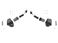 画像をギャラリービューアに読み込む, aFe 24-25 Lexus GX550 V6-3.4L Momentum GT Cold Air Intake System w/ Pro 5R Filters