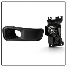 画像をギャラリービューアに読み込む, Spyder 23-25 Ford F250/F350/F450/F550 SD OEM LED Fog Lights w/Switch - Clear (FL-FS2023-C)