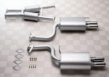 画像をギャラリービューアに読み込む, HKS Super Turbo Muffler LEGACY TOURING WAGON