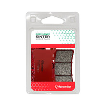 画像をギャラリービューアに読み込む, Brembo OE 23-24 BMW M R 1000cc Sinter Brake Pad - Front