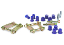 画像をギャラリービューアに読み込む, Superpro 05-15 Toyota Hilux 4WD Greasable Shackle and Bushing Kit