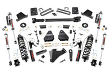画像をギャラリービューアに読み込む, 6 Inch Lift Kit  |  No OVLDS  |  D/S  |  C/O Vertex | Ford F-250/F-350 Super Duty (17-22)