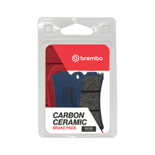 画像をギャラリービューアに読み込む, Brembo OE 92-92 Beta Super Trial 50cc Brake Pad - Rear