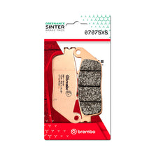 画像をギャラリービューアに読み込む, Brembo OE 06-08 Honda FJS Silverwing 400cc Brake Pad - Rear
