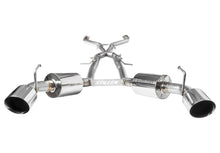 画像をギャラリービューアに読み込む, STILLEN 2023- Nissan Z RZ34 Cat Back Exhaust "Street Series" Polish Tip