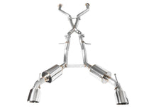 画像をギャラリービューアに読み込む, STILLEN 2023- Nissan Z RZ34 Cat Back Exhaust "Street Series" Polish Tip