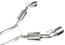 画像をギャラリービューアに読み込む, STILLEN 2023- Nissan Z RZ34 Cat Back Exhaust "Street Series" Polish Tip