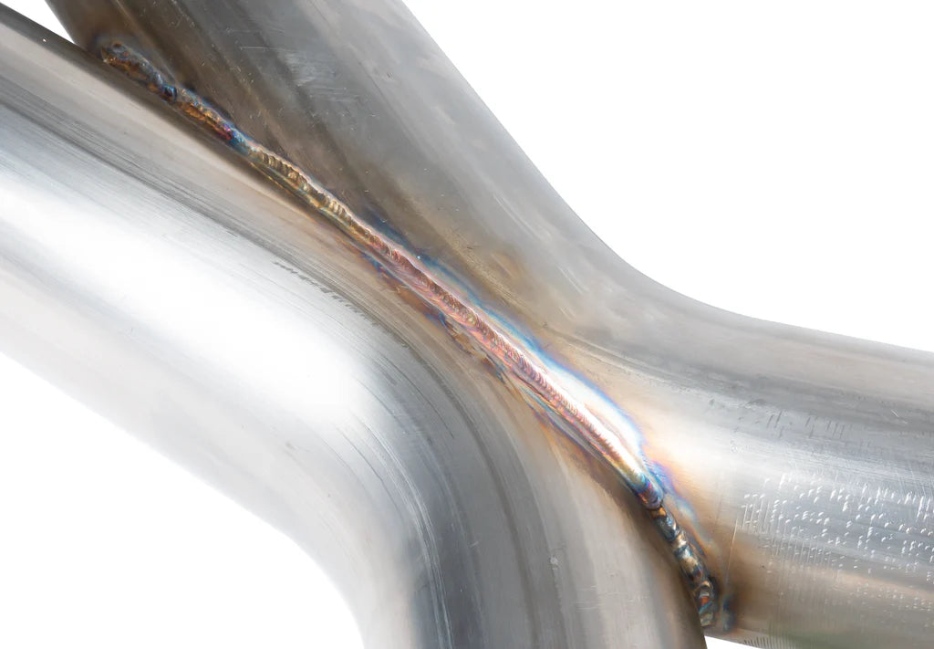 STILLEN 2023- Nissan Z RZ34 Cat Back Exhaust "Street Series" Polish Tip