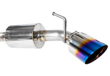 画像をギャラリービューアに読み込む, STILLEN 2023- Nissan Z RZ34 Cat Back Exhaust "Street Series" Burnt Tip