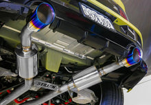 画像をギャラリービューアに読み込む, STILLEN 2023- Nissan Z RZ34 Cat Back Exhaust "Street Series" Burnt Tip