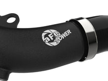 画像をギャラリービューアに読み込む, aFe 2024+ Jeep Wrangler JL L4-2.0L (t) BladeRunner 2-1/2in Aluminum Hot Charge Pipe - Black