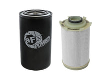 画像をギャラリービューアに読み込む, aFe PROGUARD Filter Fluid Pack Dodge Diesel Trucks 07-09 L6-6.7L (td)