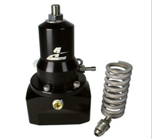 画像をギャラリービューアに読み込む, Aeromotive Adjustable Regulator - 30-120 PSI - .500 Valve - 2x AN-12 Inlets / AN-12 Return