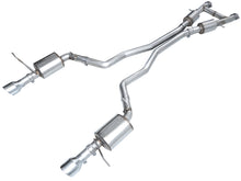 画像をギャラリービューアに読み込む, AWE Tuning 11-24 Dodge Durango 5.7L Touring Edition Exhaust w/ Chrome Silver Tips