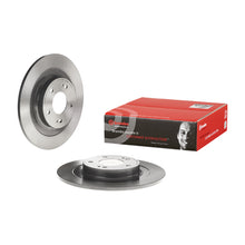 画像をギャラリービューアに読み込む, Brembo OE 18-20 Mitsubishi Eclipse Cross/14-20 Outlander UV Coated Brake Disc - Rear