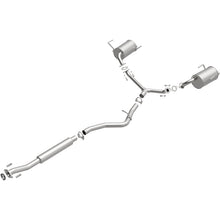 画像をギャラリービューアに読み込む, MagnaFlow BRE Exhaust Kit 09-13 Subaru Forester Impreza 2.5L