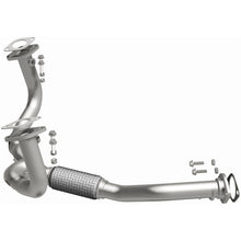 画像をギャラリービューアに読み込む, BRE Exhaust 03-06 KIA SORENTO 3.5L Front Pipe Kit